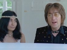 Кадр из Джон Леннон и Йоко Оно: Imagine