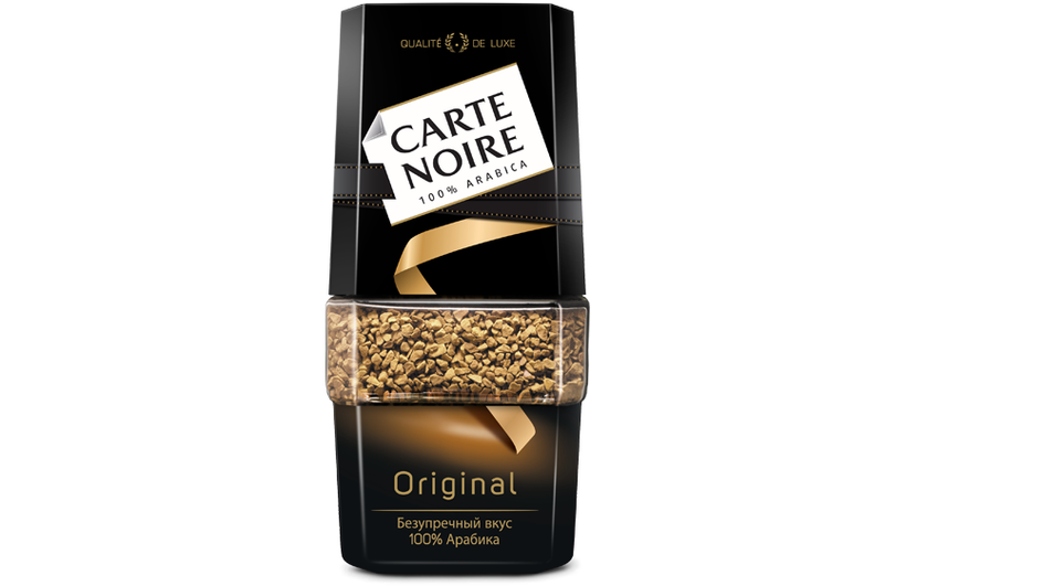 Банка кофе Carte Noire Original