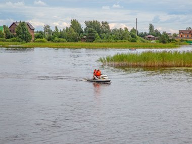 slide image for gallery: 26639 | Селигер 06