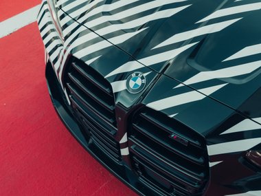 slide image for gallery: 26467 | BMW M4