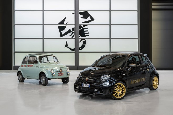 Abarth 695 75° Anniversario