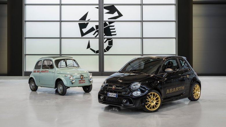 Abarth 695 75° Anniversario