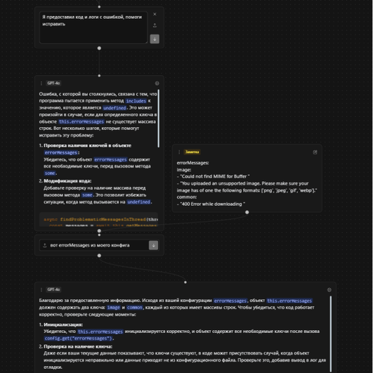 Пример использования ИИ-агентов в разработке Пример использования ИИ-агентов в разработке