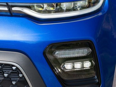 slide image for gallery: 24428 | Kia Soul
