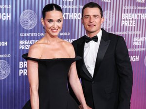 кэти перри орландо блум