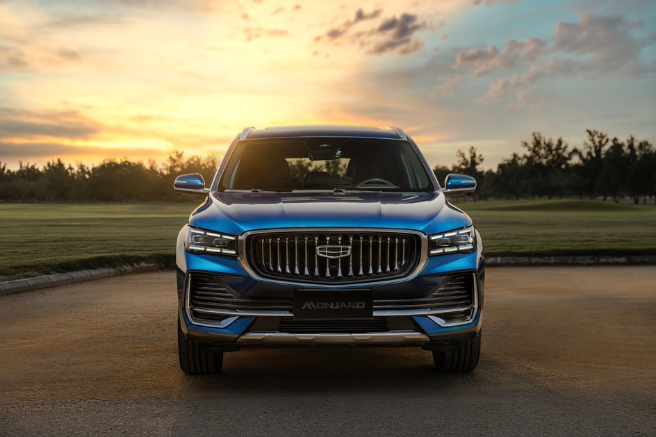 Geely Monjaro '2023– Geely Monjaro '2023–