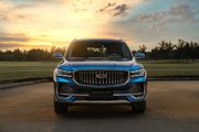 Geely Monjaro '2023–