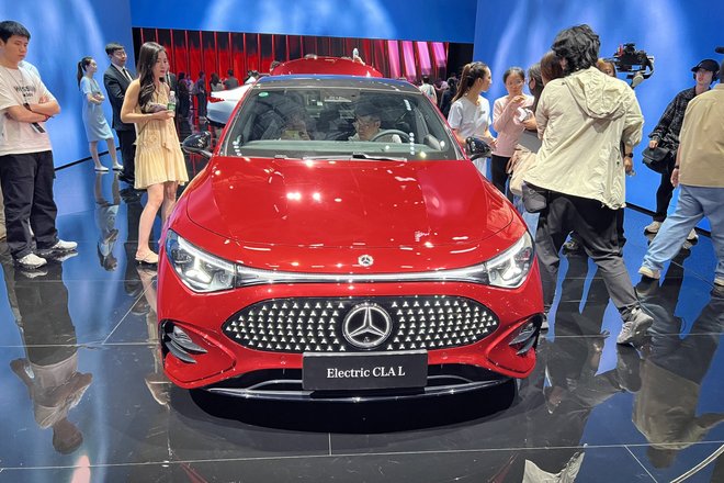 Mercedes-Benz CLA Mercedes-Benz CLA