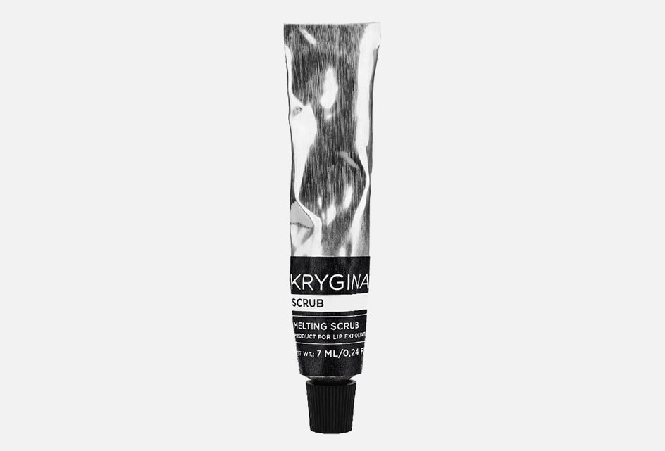 Скраб для губ, Krygina Cosmetics