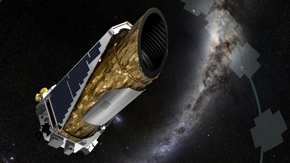Космический телескоп Kepler в миссии K2 продолжает поиск экзопланет Космический телескоп Kepler в миссии K2 продолжает поиск экзопланет