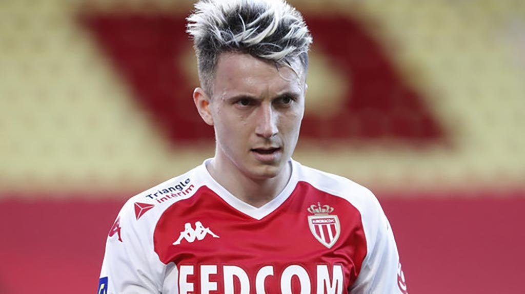 Головин забил первый гол за «Монако» в сезоне-2022/23