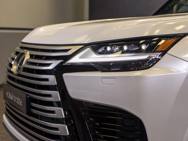 Lexus LX 500d
