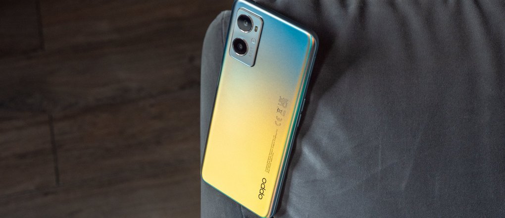 OPPO A96