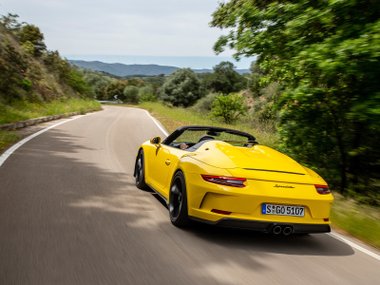 slide image for gallery: 24522 | Porsche 911 Speedster