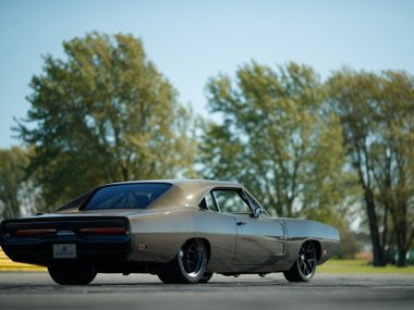 slide image for gallery: 23846 | Dodge Charger