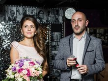 Валерия Кожевникова и Карен Оганесян Валерия Кожевникова и Карен Оганесян