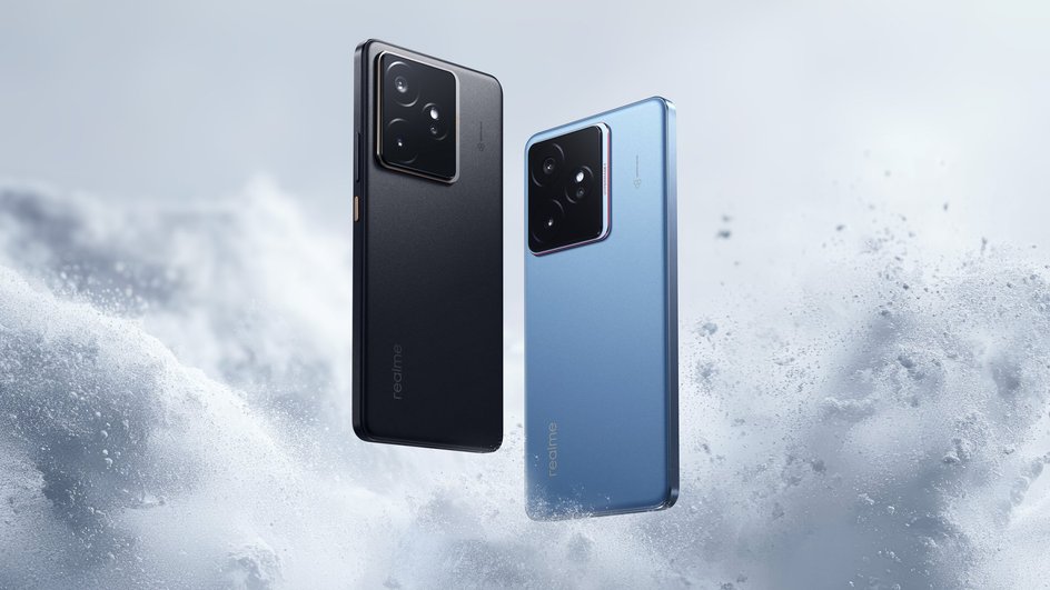 realme GT 7