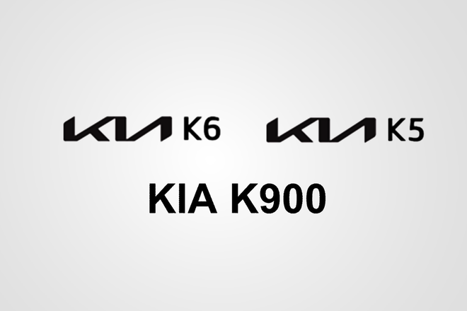 Новые логотипы Kia для России Новые логотипы Kia для России