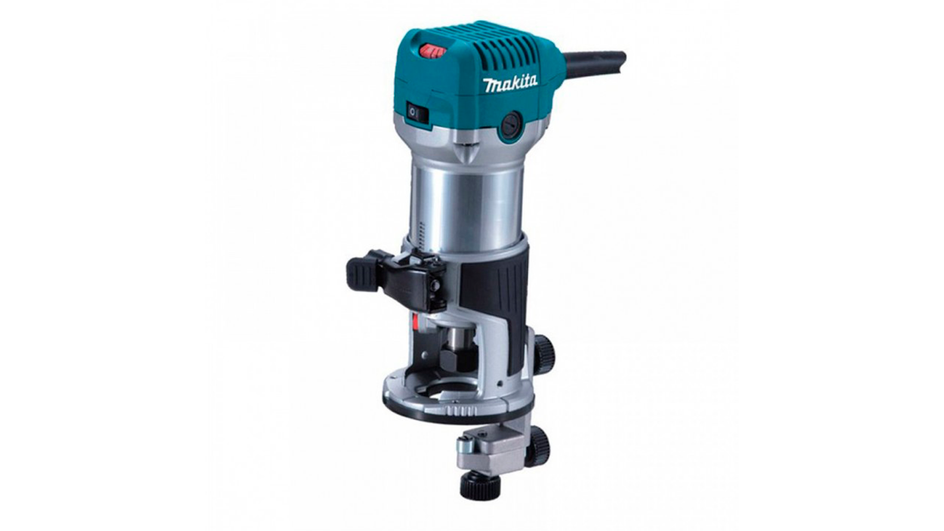 Ручной кромочный фрезер Makita RT0700CX2 Ручной кромочный фрезер Makita RT0700CX2