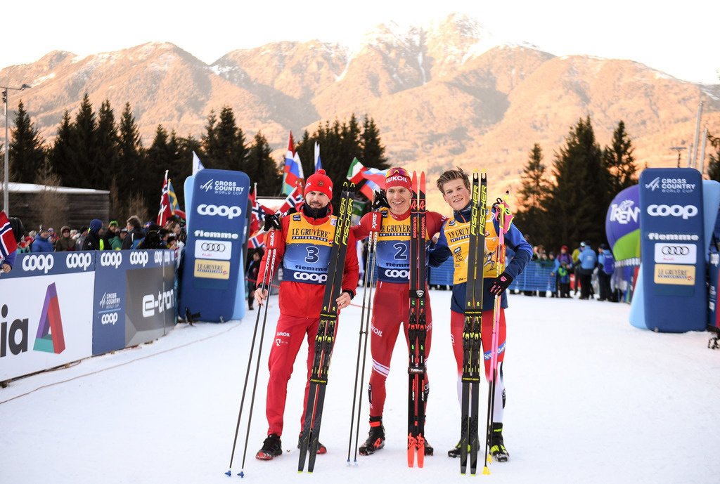 Лыжные гонки накрыл жуткий кризис. Почему они больше не интересны никому, кроме Норвегии и России?