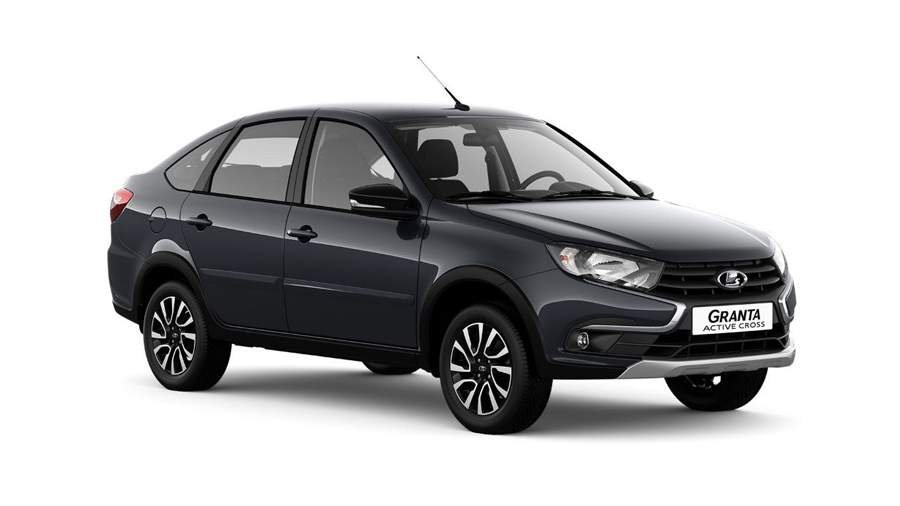 Lada Granta Active Cross Lada Granta Active Cross