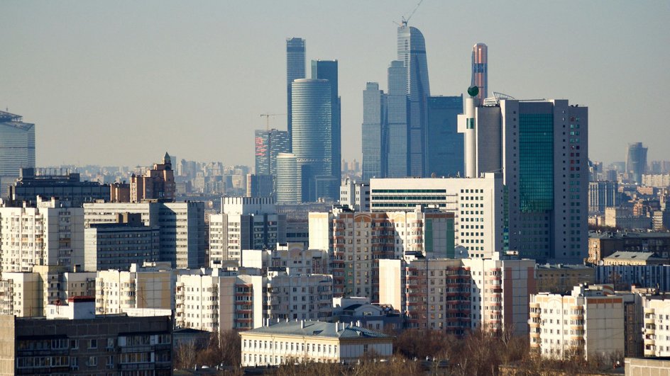 Москва Москва