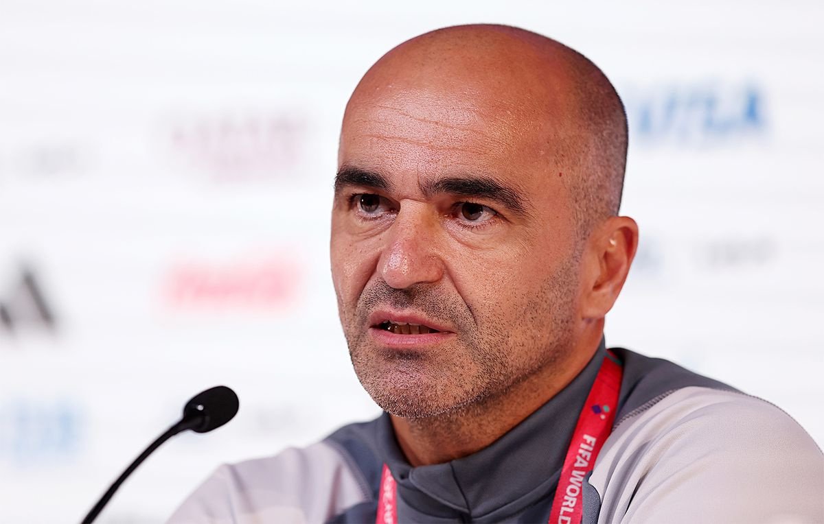 Роберто Мартинес похвалил сборную Грузии: «Они удивили меня»