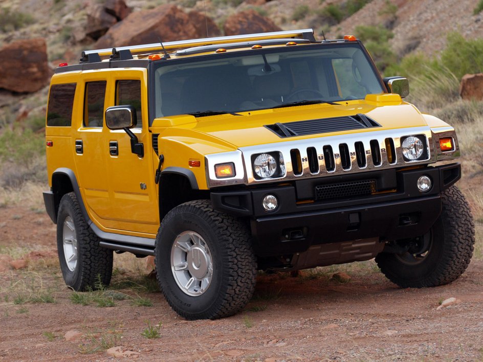 Hummer H2