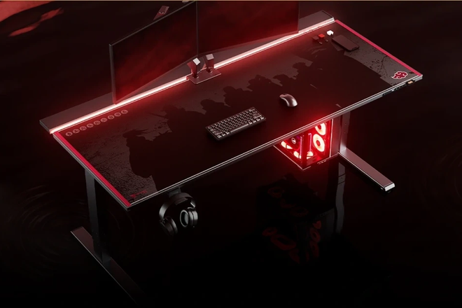 Стол Secretlab MAGNUS Pro Akatsuki Edition