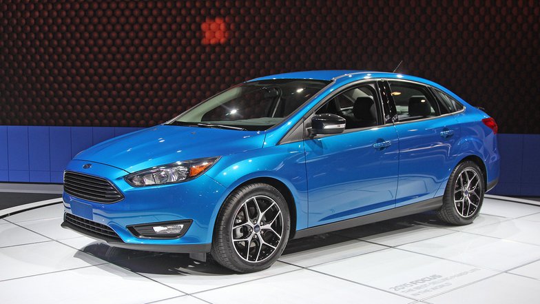 slide image for gallery: 15477 | Ford Focus