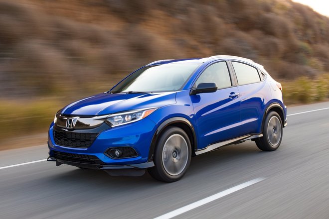 Honda HR-V