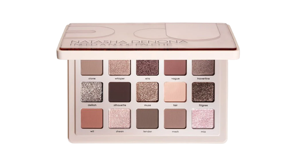 Тени для век фирмы Natasha Denona серия I Need A Nude Palette Тени для век фирмы Natasha Denona серия I Need A Nude Palette
