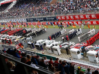 slide image for gallery: 26955 | Le Mans 2016