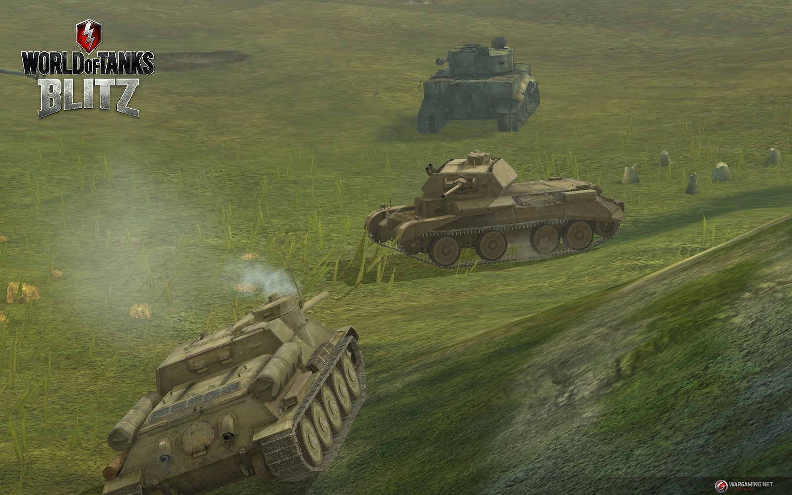 Игра World of Tanks Blitz вышла на Android - Hi-Tech Mail.ru