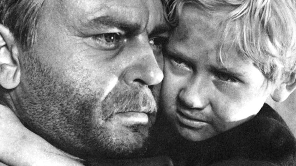 Кадр из фильма «Судьба человека» (1959) Кадр из фильма «Судьба человека» (1959)