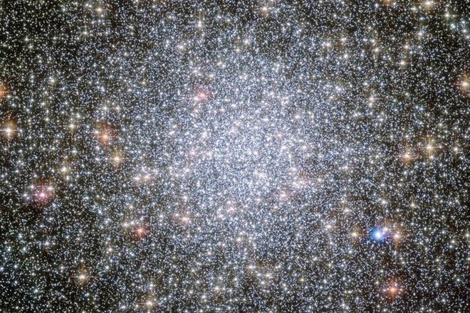 шаровое скопление 47 Tucanae шаровое скопление 47 Tucanae