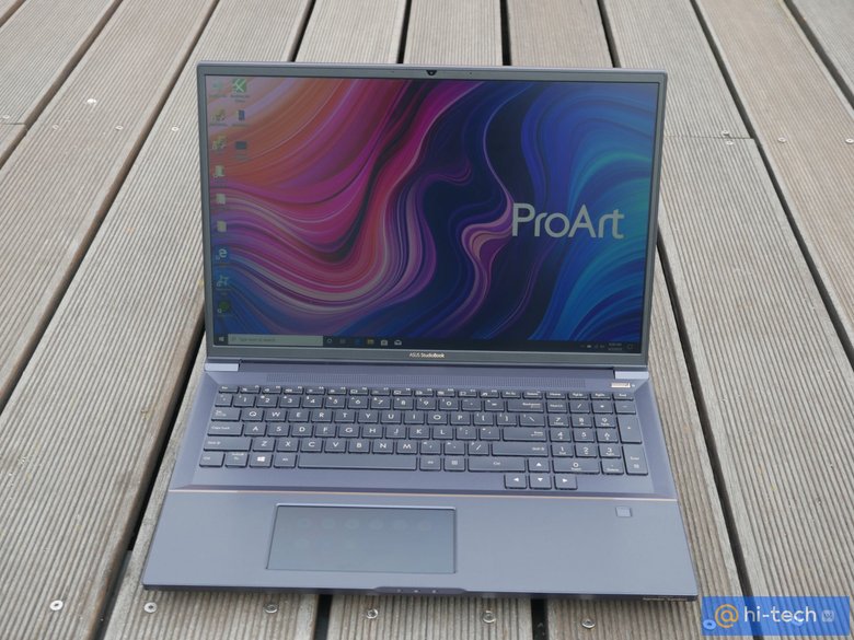 В серию входят топовые ProArt StudioBook One и ProArt StudioBook Pro X, а также устройства попроще: ProArt StudioBook Pro 17/15 и ProArt StudioBook 17/15.