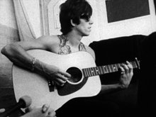 Кадр из The Rolling Stones: Чарли — моя лапочка