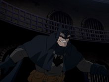 Кадр из Бэтмен: Готэм в газовом свете