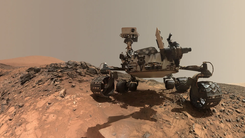 Марсоход Curiosity Марсоход Curiosity