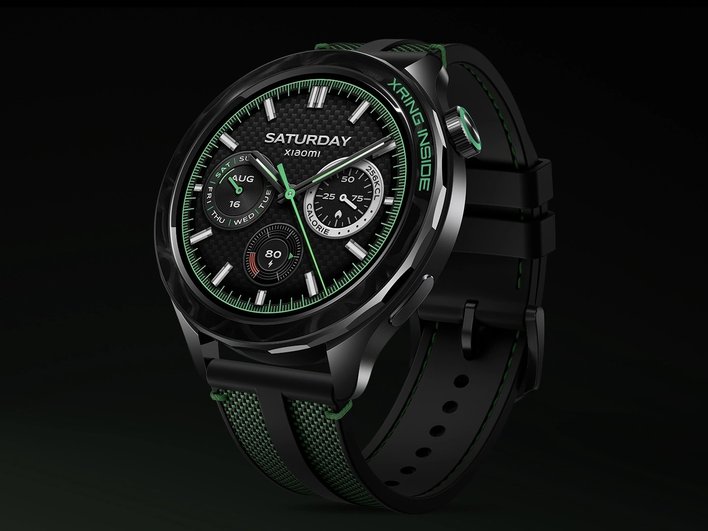 Xiaomi Watch S4 eSIM Xiaomi Watch S4 eSIM