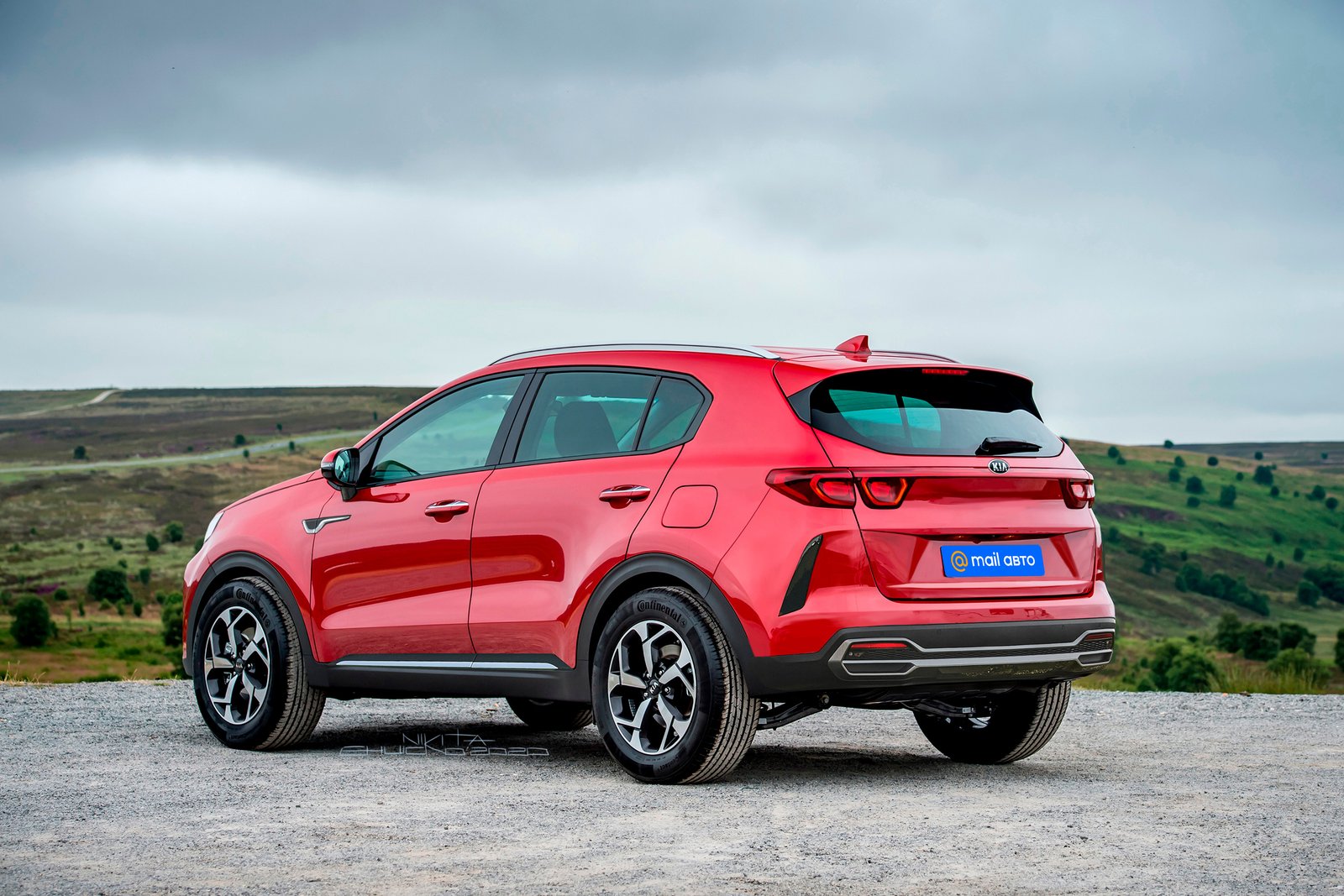 РќРѕРІС‹Р№ Kia Sportage 2021