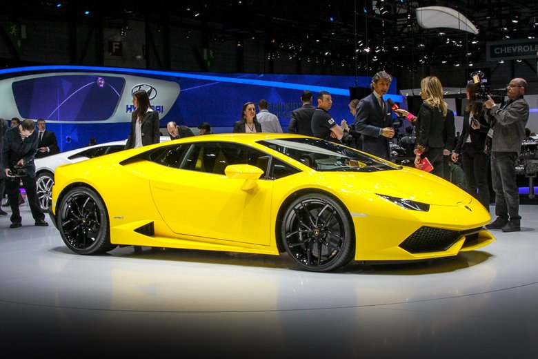 lamborghini huracán lp 610 4