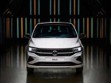 slide image for gallery: 27078 | Volkswagen Polo с пакетом «Спорт»