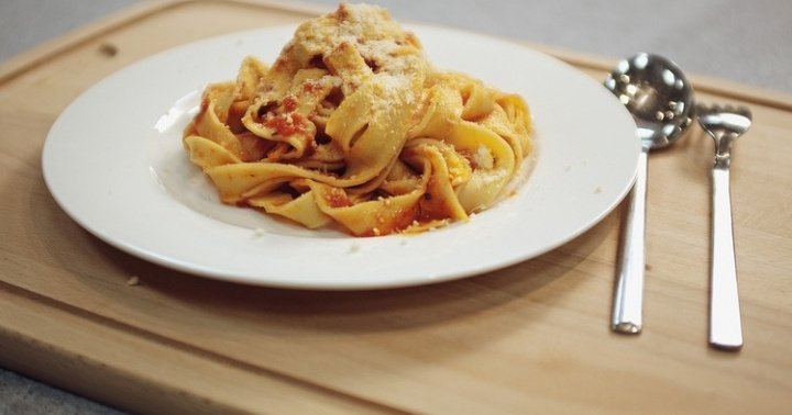 Итальянская паста: рецепты в домашних условиях