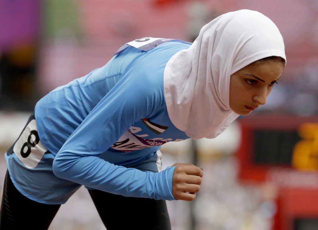 В МОК ответили на вопрос, смогут ли спортсмены на ОИ-2024 в Париже носить хиджаб