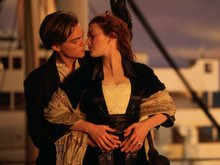 Леонардо Ди Каприо и Кейт Уинслет, «Титаник», 1997 год