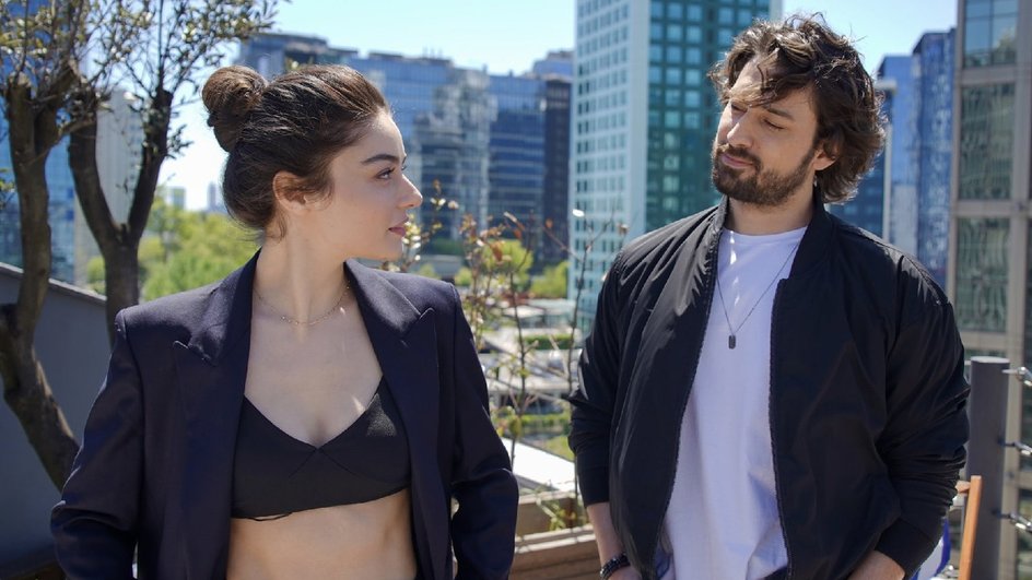 Кадр из сериала Кадр из сериала