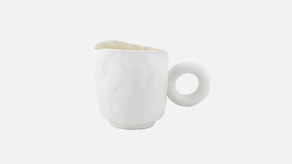 Кружка RES Objects, Design Boom Кружка RES Objects, Design Boom