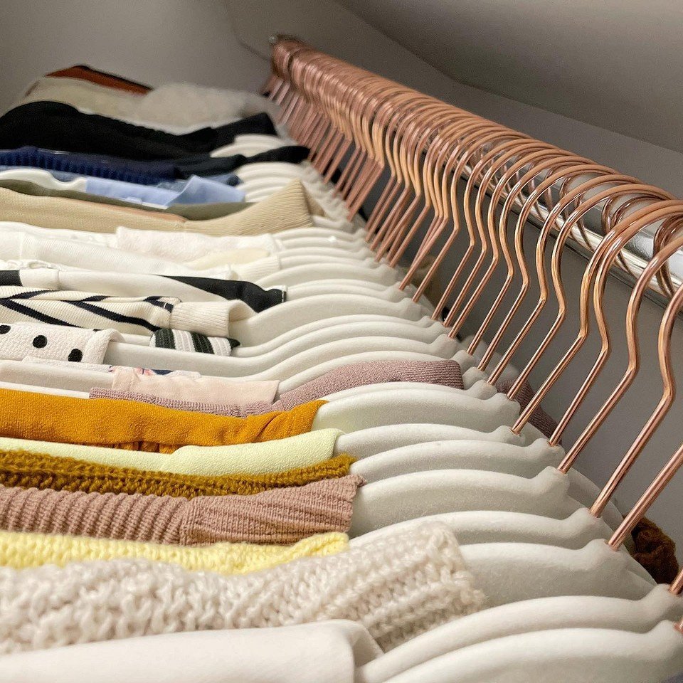 7 лучших идей для организации гардеробной